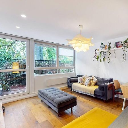 Charming 2-Bedroom Maisonette With Private Garden 런던 외부 사진